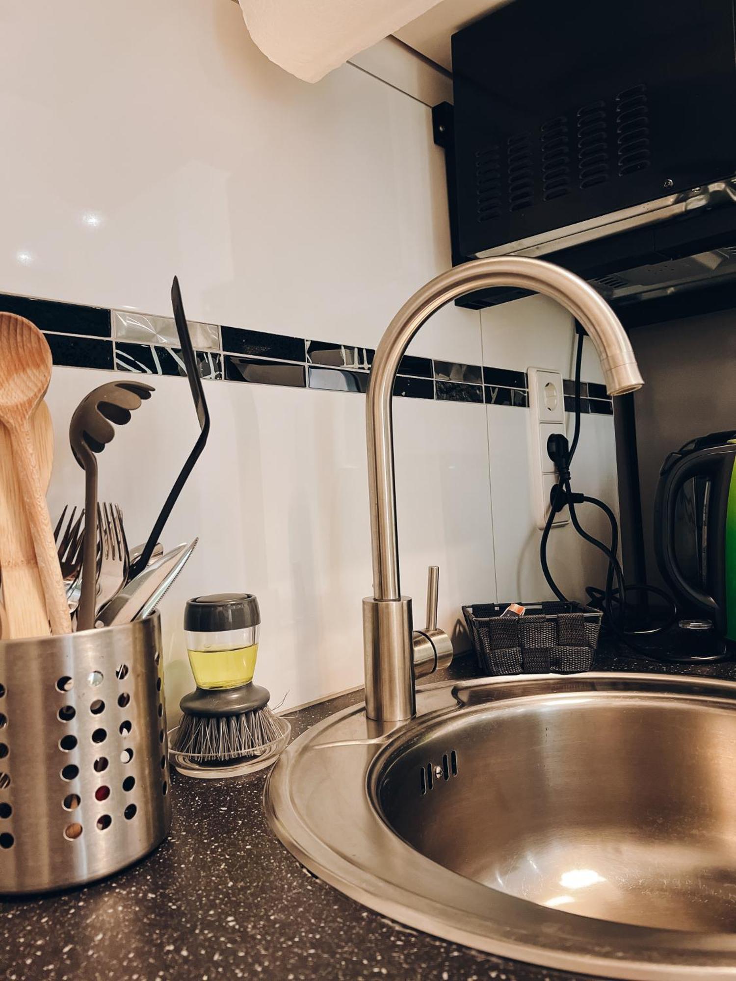 Neuwertiges Apartment Mit Kostenlose Privatparkplatz Auch Fuer Transporter Geeignet R1 Freiberg am Neckar Bagian luar foto